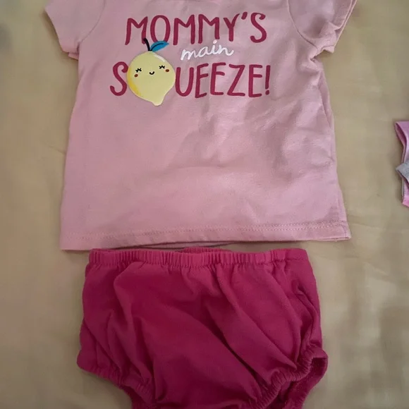 7 summer outfits/ 3 hats interchangeable - Picture 5 of 7